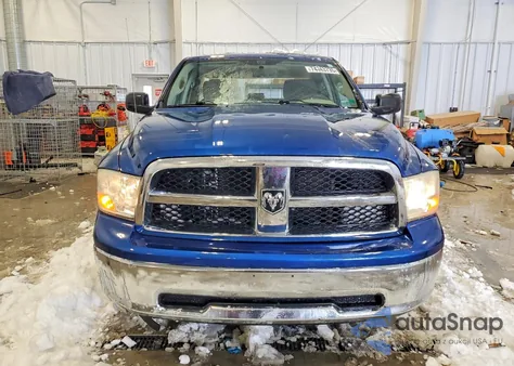 2011 Dodge Ram 1500 z USA, uszkodzony, nr VIN 1D7RV1GT6BS592273